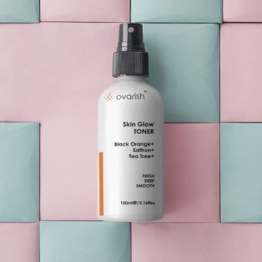 Ova Skin Glow Toner